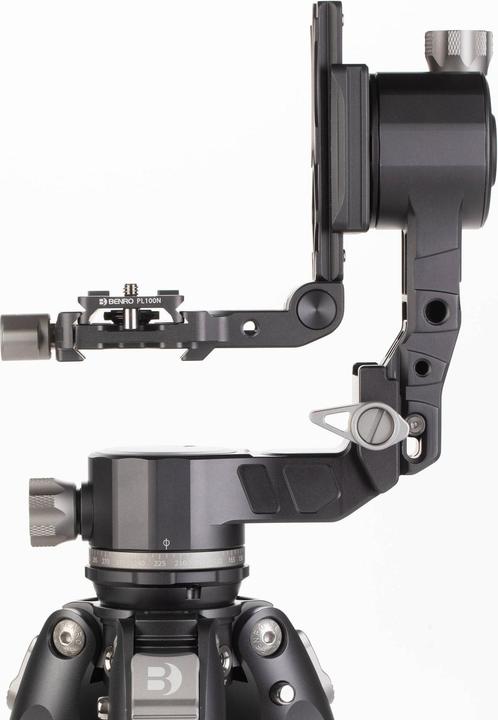 Produktbild Benro TTOR35CLVGH2F Tortois Stativ Kit (Carbon)