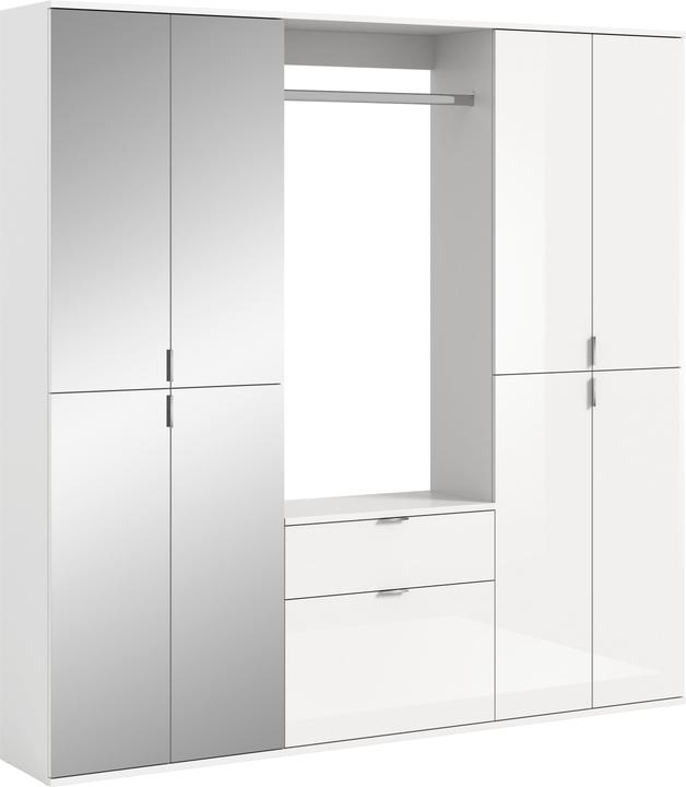 Produktbild Xonox Home Projekt X (195 x 34 x 193 cm)