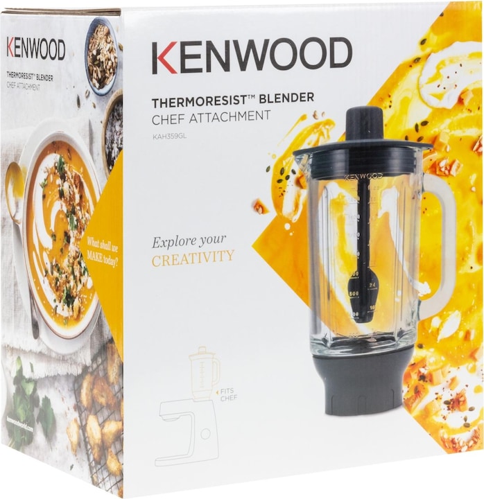Actual product image Kenwood KAH359GL