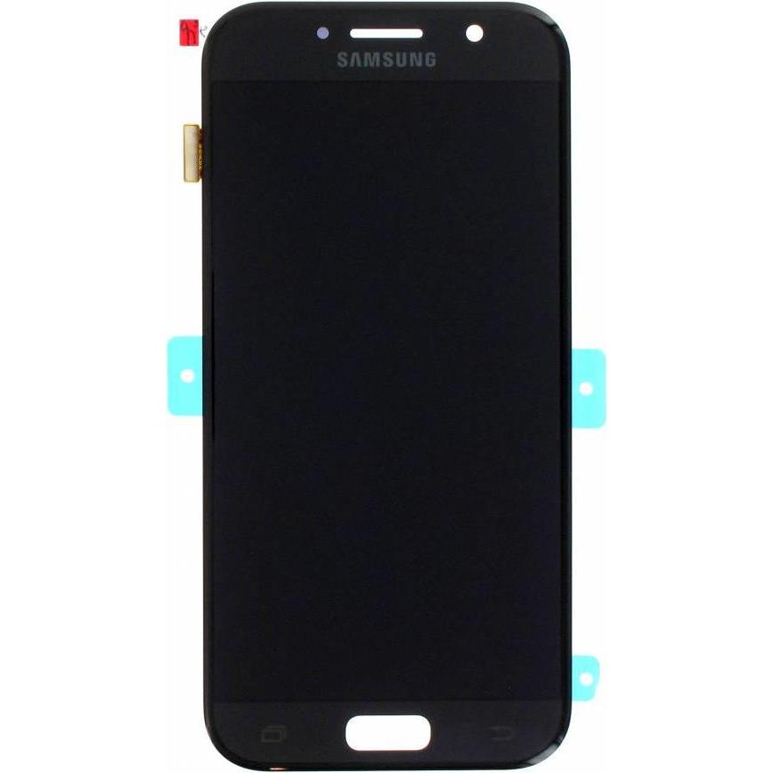 Samsung LCD Assembly (Display, Galaxy A5 (2017)), Mobilgerät Ersatzteile, Schwarz