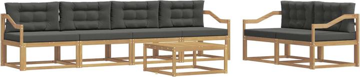 Produktbild vidaXL Outdoor-Sofa