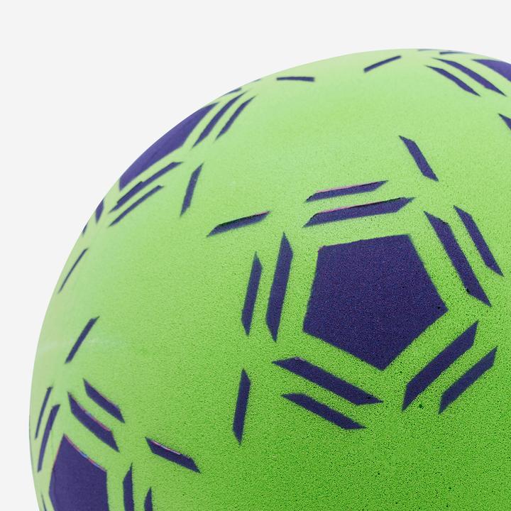Actual product image Kipsta Foam Ball Size 3 - Green (3)