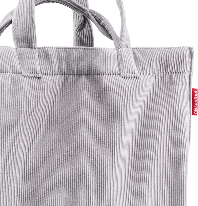Image du produit reisenthel softshopper cord grey