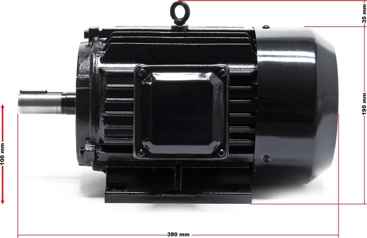 Immagine prodotto Wiltec Motore elettrico