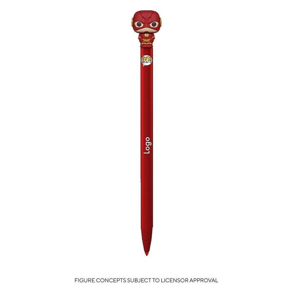 Funko, Schrijfpennen, The Flash (Rood)