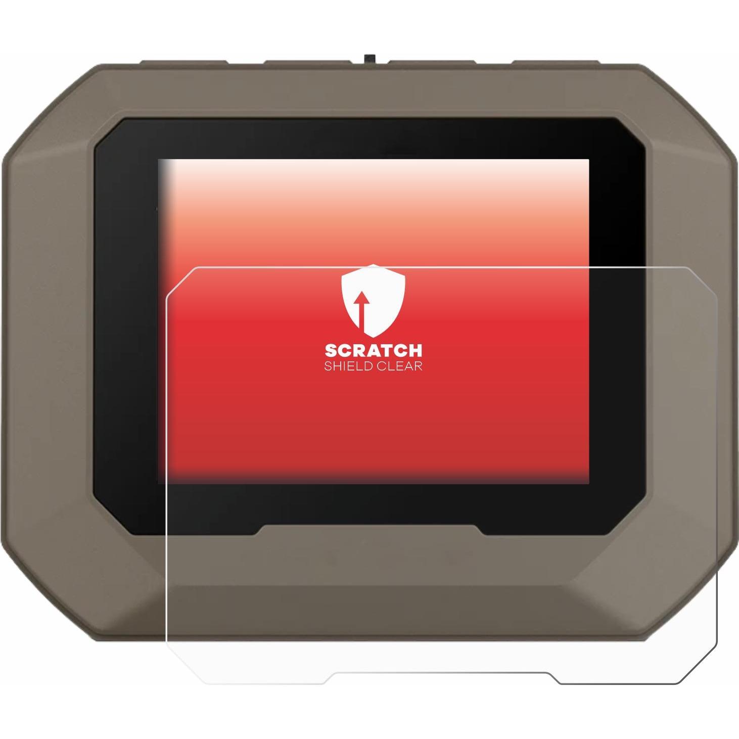 Thumbnail - upscreen Scratch Shield Displayschutz, Smartwatch Schutzfolie, Transparent