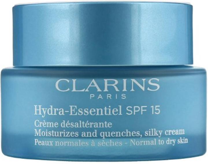 Actual product image Clarins Hydra-Essentiel (50 ml, Day cream, SPF 15)