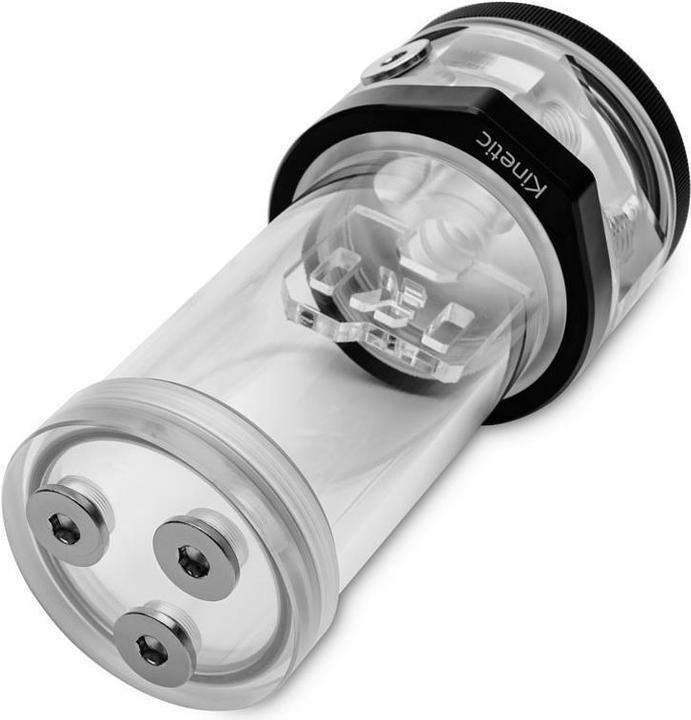 Produktbild EKWB EK-Quantum Kinetic TBE 200 D5 Body D-RGB - Acryl