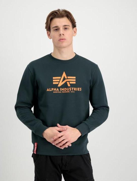 Produktbild Alpha Industries Basic Sweater (S)