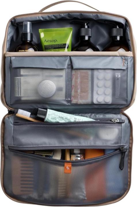 Immagine prodotto Bellroy Hanging Toiletry Kit, Stone (3 l)