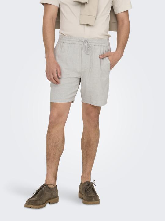 Produktbild Only & Sons ONSTEL Normal geschnitten Shorts Shorts (M)