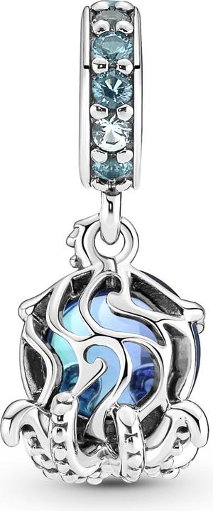Image du produit Pandora Pieuvre arboricole (Argent 925, Verre)