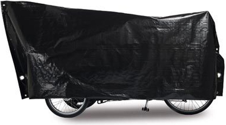 Actual product image Vk International VK-Cargo-Schutzhülle, schwarz