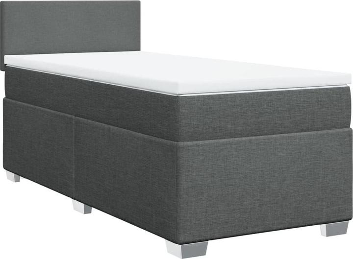Actual product image vidaXL Boxspringbett (90 x 190 cm)