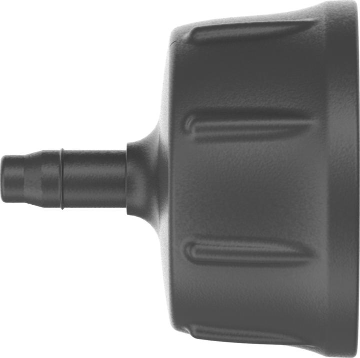 Produktbild Gardena Micro-Drip-System Hahn-Anschlusstück (Tropfbewässerung Verbinder + Abzweiger)