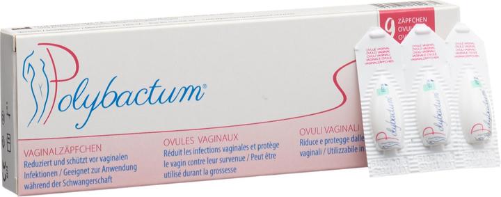 Polybactum Ovula (Lotion de toilette intime)