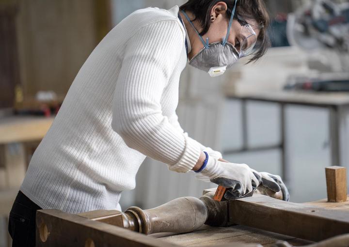 Produktbild Bosch Professional Zubehör Expert S470 (Fein, Mittel, Superfein)