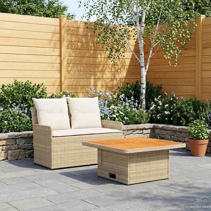 Produktbild vidaXL Gartensitzmöbel