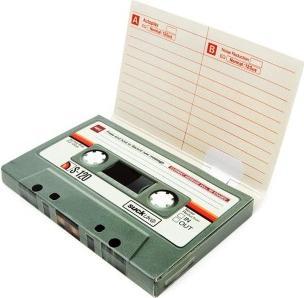 Actual product image Suck UK Send A Sound Message Mix Tape (1 pcs.)
