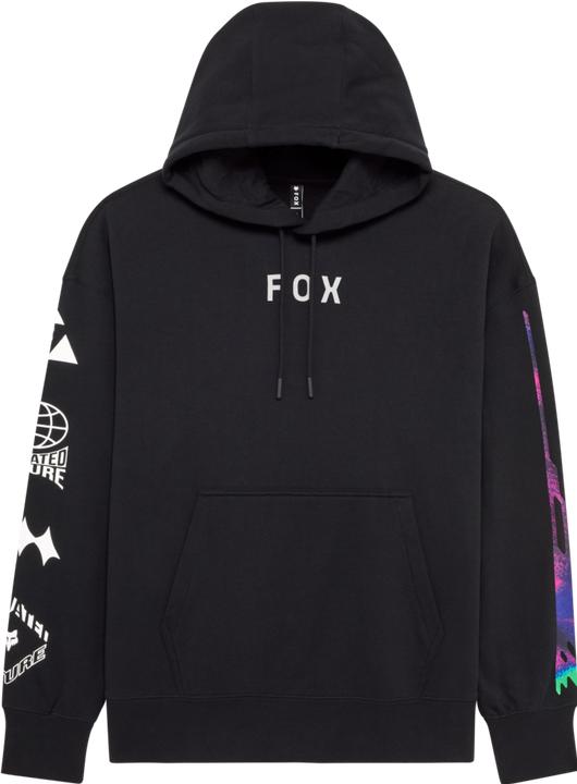 Actual product image Fox Image Cosmo Oversized Fleece (XXL)