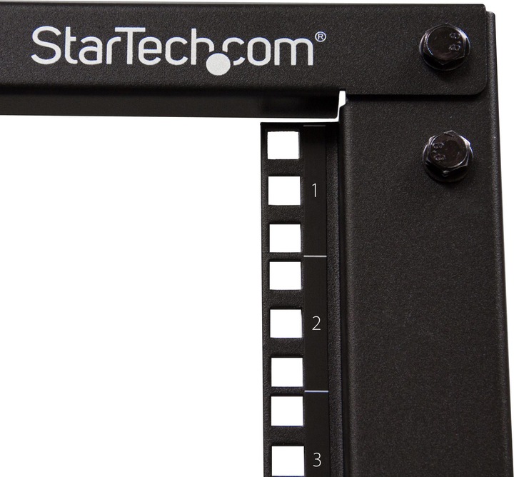 Actual product image StarTech 12u Server Rack - Open Frame (12 RU, 19 inch rack)