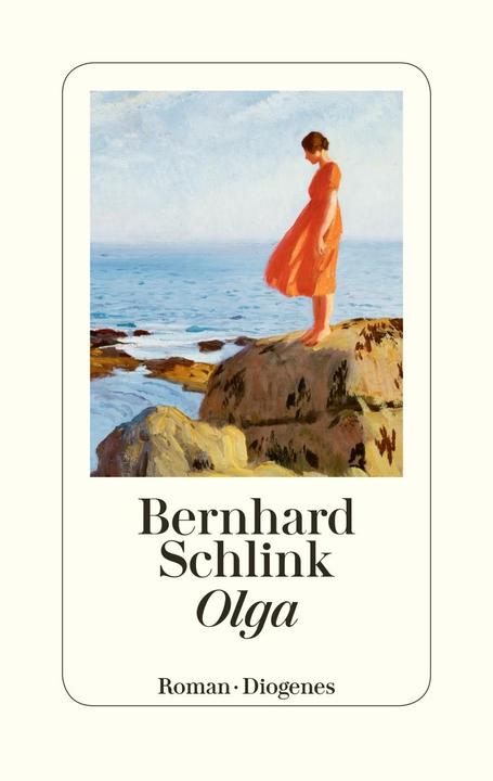Produktbild Olga (Deutsch, Bernhard Schlink, 2018)