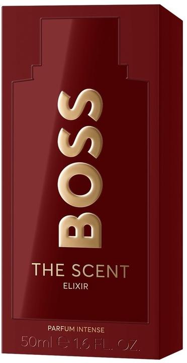 Actual product image Hugo Boss The Scent Elixir (Eau de parfum, 50 ml)