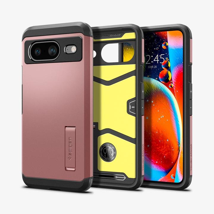 Actual product image Spigen Tough Armor