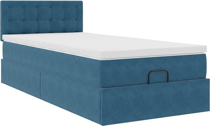 Image du produit vidaXL Ottoman-Bett (90 x 200 cm)