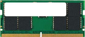 Produktbild Transcend SO-DIMM 16GB JetRam DDR5 5600MHz 1Rx8 2Gx8 CL46 1.1V (1 x 16GB, 5600 MHz, DDR5-RAM, SO-DIMM)