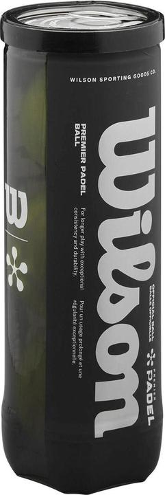 Actual product image Wilson Premier (3x)