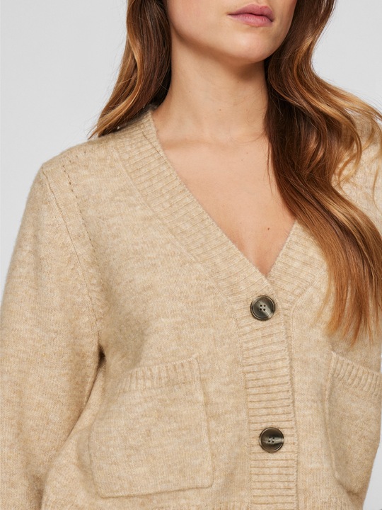 Produktbild Vila V-Ausschnitt Strickjacke (XS)