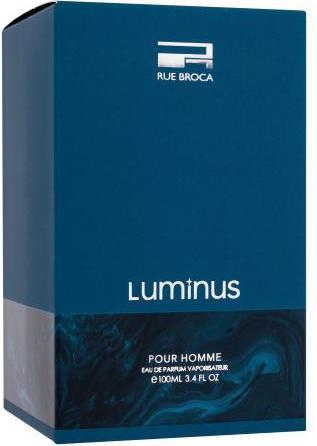 Produktbild Rue Broca Luminous Pour Homme - EDP - 100 ml (Eau de Parfum, 100 ml)