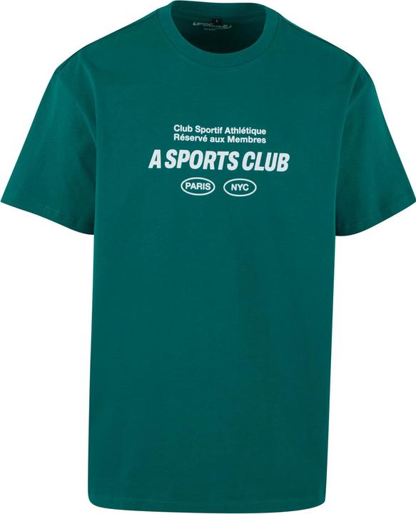 Image du produit Mister Tee MisterTee A Sportsclub Oversize Tee - 183797 (L)