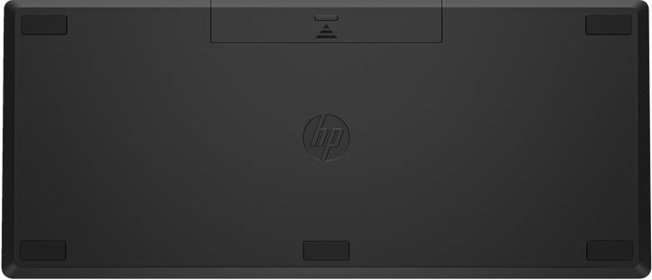 Actual product image HP 355 Compact Multi-Device - Keyboard - (Eng. Int., Wireless)