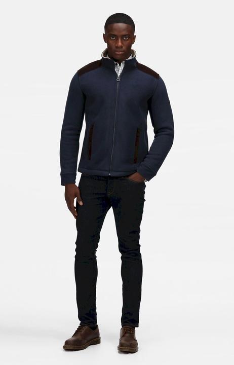 Produktbild Regatta Faversham Fleecejacke Durchgehender Reissverschluss (XL)