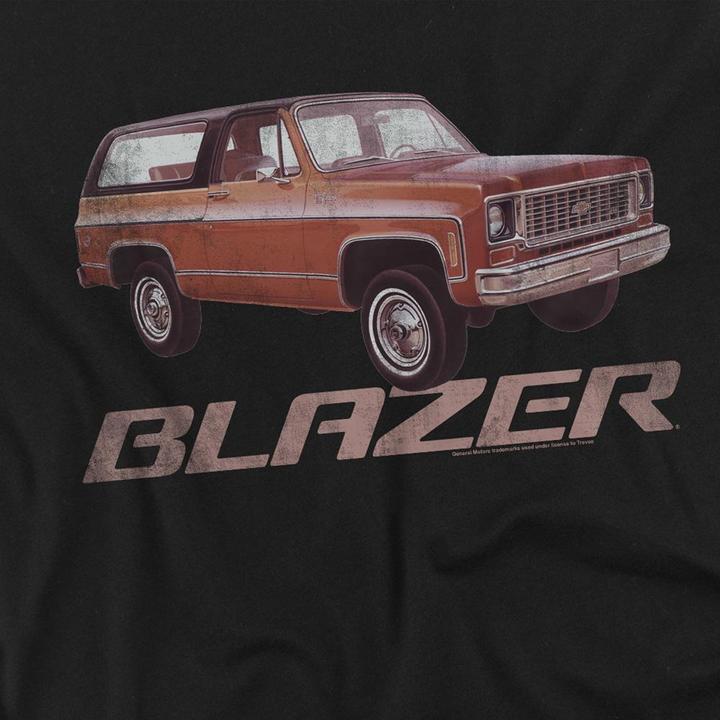 Produktbild Chevrolet Blazer TShirt (S)