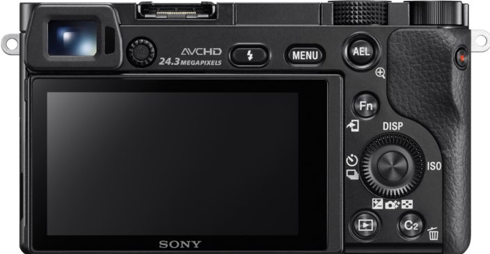 Produktbild Sony Alpha 6000 (16 - 50 mm, 24 Mpx, APS-C / DX)