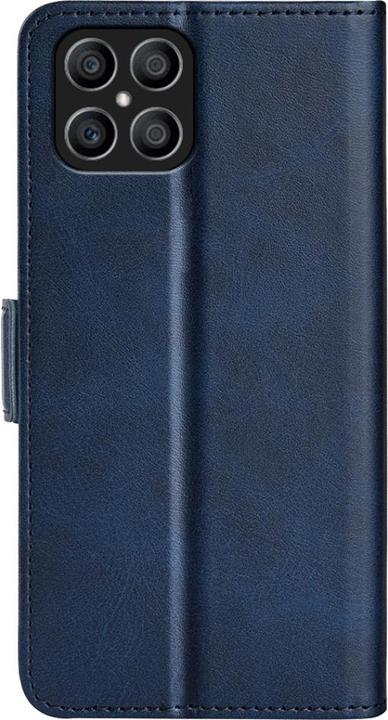 Actual product image Screenguard Honor X8 CardLounge Leather Case (Honor X8)
