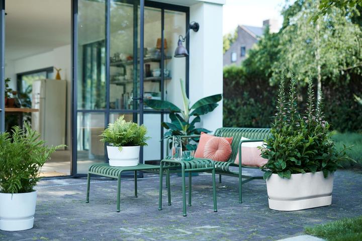 Actual product image Elho Greenville Round (39 x 36.80 cm)