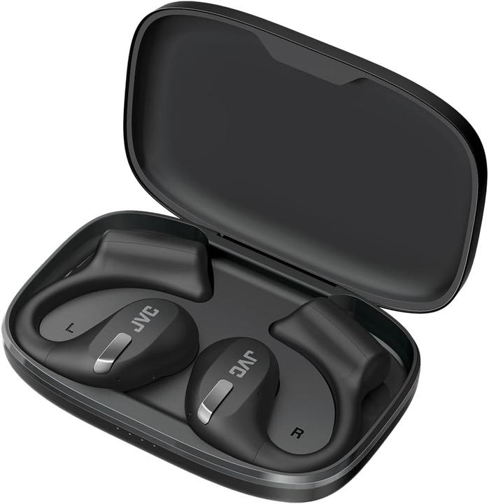 Image du produit JVC HA-NP50T-B (Pas de réduction du bruit, 9.50 h, Sans fil)