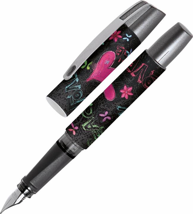 Image du produit Online Stylo plume CAMPUS II (Sois heureux, 3 x)
