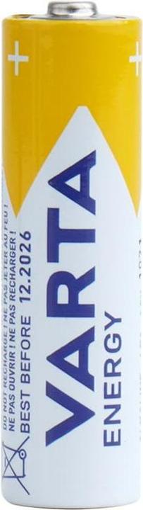 Produktbild Varta LR6 Energiebatterie