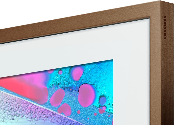 Image du produit Samsung Cadre interchangeable The Frame 75" (Cadre photo)