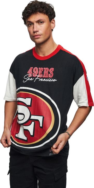 Immagine prodotto Recovered Re:Covered - Camicia oversize - NFL San Francisco 49ers (M)