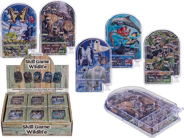 Produktbild Sombo Geschicklichkeitsspiel ass (Deutsch, Französisch, Italienisch, Englisch)