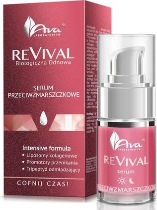 AVA Laboratorium Revival serum przeciwzmarszczkowe 15ml (15 ml)