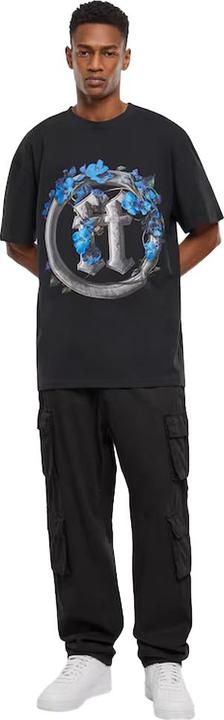Produktbild Forgotten Faces TShirt Übergross (XS)