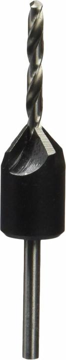 Actual product image wolfcraft 1 pilot drill with countersink ø3.2x12mm (12 mm, 3.2 mm)