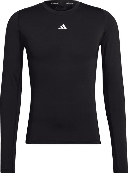 Immagine prodotto adidas Maglietta Allenamento TechFit Manica Lunga Uomo (S)